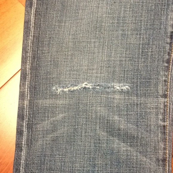 NWOT J Crew Vintage Slim Jeans 28R - Picture 4 of 4